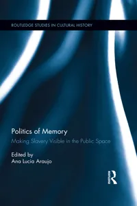 Politics of Memory_cover