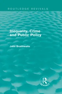 Inequality, Crime and Public Policy_cover