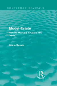 Model Estate_cover