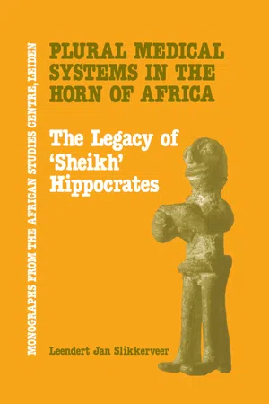 Plural Medical Systems In The Horn Of Africa: The Legacy Of Sheikh Hippocrates