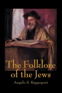 The Folklore Of The Jews_cover