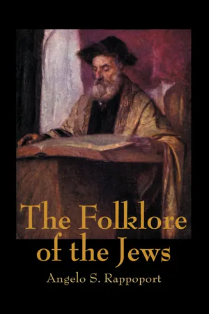 The Folklore Of The Jews