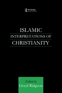 Islamic Interpretations of Christianity_cover