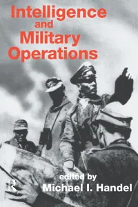 Intelligence and Military Operations_cover