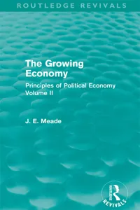 The Growing Economy_cover