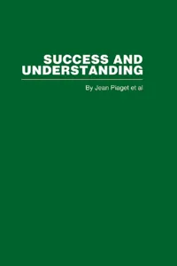 Success and Understanding_cover