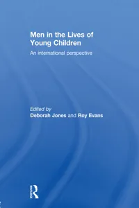 Men in the Lives of Young Children_cover