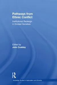 Pathways from Ethnic Conflict_cover