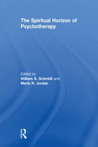 The Spiritual Horizon of Psychotherapy_cover
