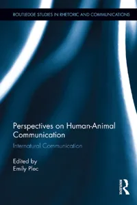 Perspectives on Human-Animal Communication_cover