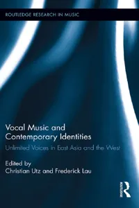 Vocal Music and Contemporary Identities_cover