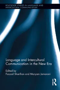 Language and Intercultural Communication in the New Era_cover