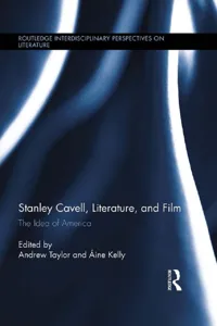 Stanley Cavell, Literature, and Film_cover