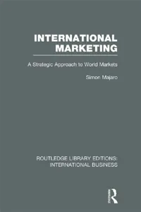 International Marketing_cover