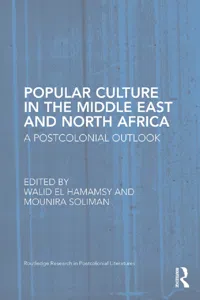 Popular Culture in the Middle East and North Africa_cover