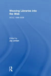 Weaving Libraries into the Web_cover