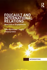 Foucault and International Relations_cover