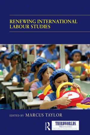 Renewing International Labour Studies