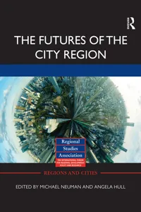 The Futures of the City Region_cover