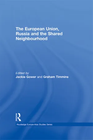 The European Union, Russia and the Shared Neighbourhood