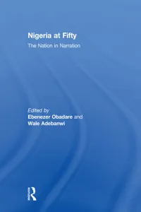 Nigeria at Fifty_cover