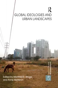 Global Ideologies and Urban Landscapes_cover