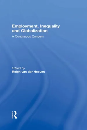 Employment, Inequality and Globalization