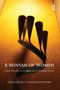 A Minyan of Women_cover