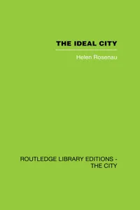 The Ideal City_cover
