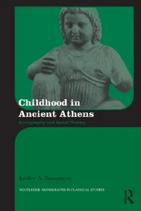 Childhood in Ancient Athens_cover