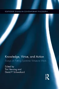 Knowledge, Virtue, and Action_cover