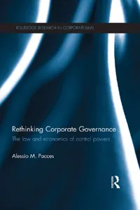 Rethinking Corporate Governance_cover