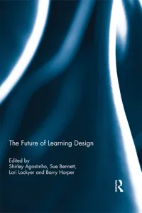 The Future of Learning Design_cover