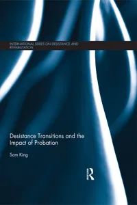 Desistance Transitions and the Impact of Probation_cover