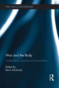 War and the Body_cover