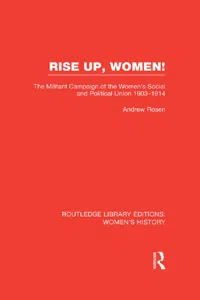 Rise Up, Women!_cover
