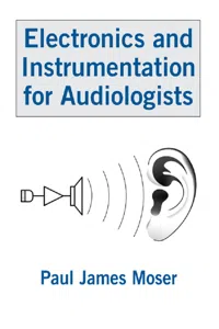 Electronics and Instrumentation for Audiologists_cover