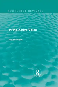 In the Active Voice_cover