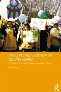 Practicing Feminism in South Korea_cover