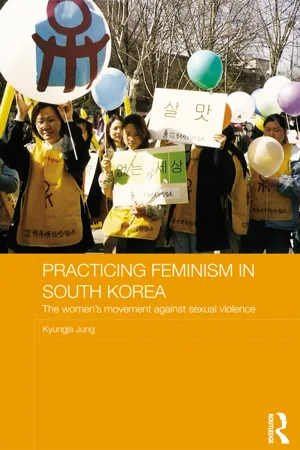 Practicing Feminism in South Korea