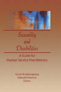 Sexuality and Disabilities_cover