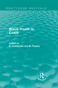 Black Youth in Crisis_cover