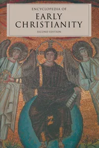 Encyclopedia of Early Christianity_cover