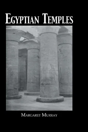 Egyptian Temples