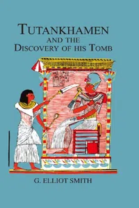 Tutankhamen & The Discovery of His Tomb_cover