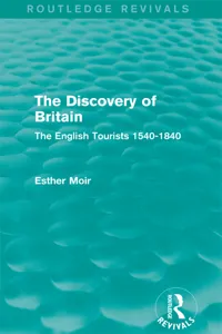 The Discovery of Britain_cover