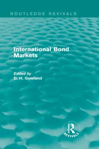 International Bond Markets_cover