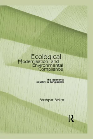 Ecological Modernisation and Environmental Compliance