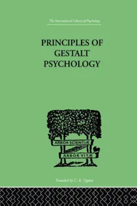 Principles Of Gestalt Psychology_cover