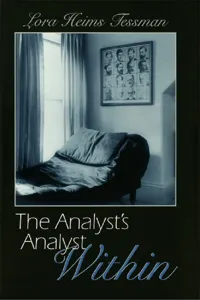 The Analyst's Analyst Within_cover